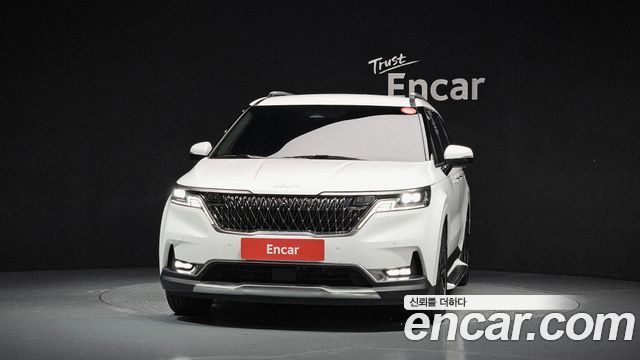 Kia Carnival (IV) Diesel 9-Seater Noblesse 2022 — фото 3