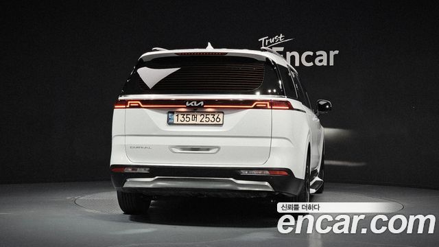 Kia Carnival (IV) Diesel 9-Seater Noblesse 2022 — фото 4