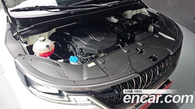 Kia Carnival (IV) Diesel 9-Seater Noblesse 2022 — фото 6