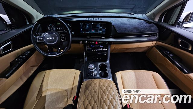 Kia Carnival (IV) Diesel 9-Seater Noblesse 2022 — фото 7