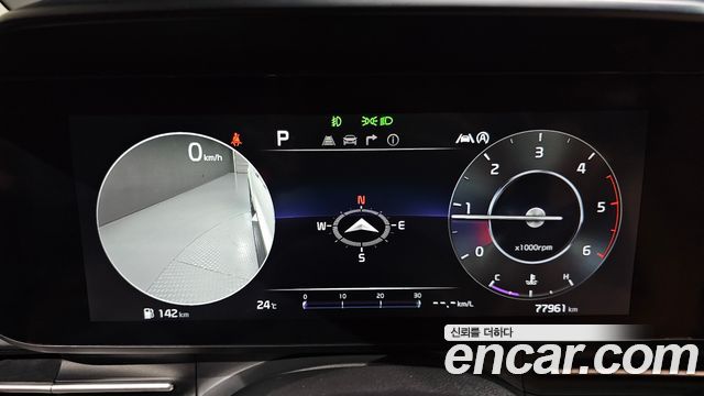 Kia Carnival (IV) Diesel 9-Seater Noblesse 2022 — фото 8