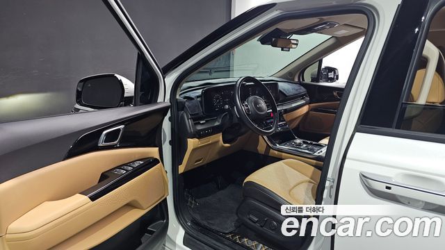 Kia Carnival (IV) Diesel 9-Seater Noblesse 2022 — фото 10