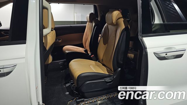 Kia Carnival (IV) Diesel 9-Seater Noblesse 2022 — фото 11