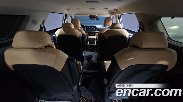 Kia Carnival (IV) Diesel 9-Seater Noblesse 2022 — фото 12