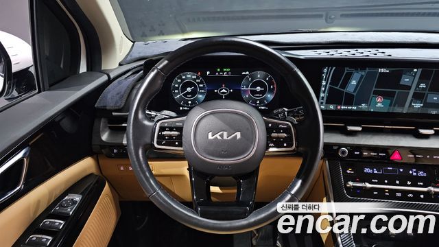 Kia Carnival (IV) Diesel 9-Seater Noblesse 2022 — фото 13