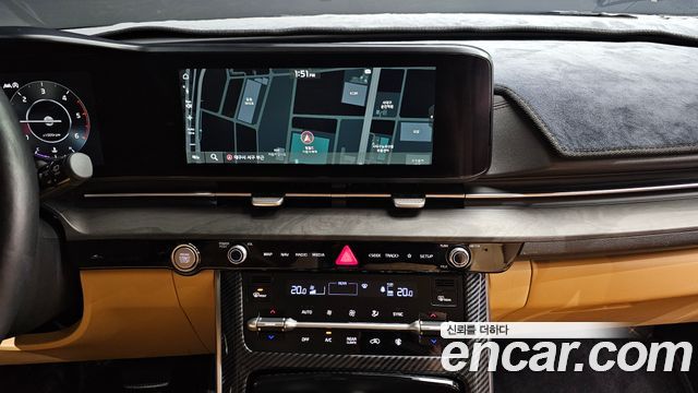 Kia Carnival (IV) Diesel 9-Seater Noblesse 2022 — фото 14