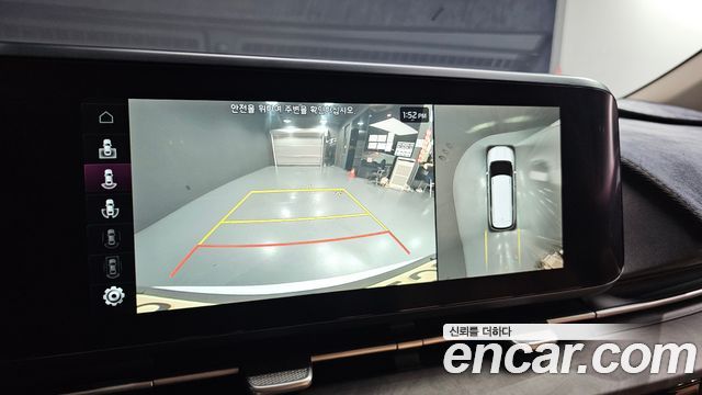 Kia Carnival (IV) Diesel 9-Seater Noblesse 2022 — фото 15