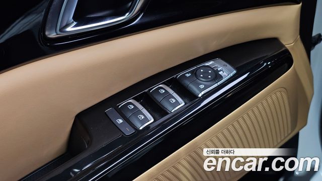 Kia Carnival (IV) Diesel 9-Seater Noblesse 2022 — фото 18