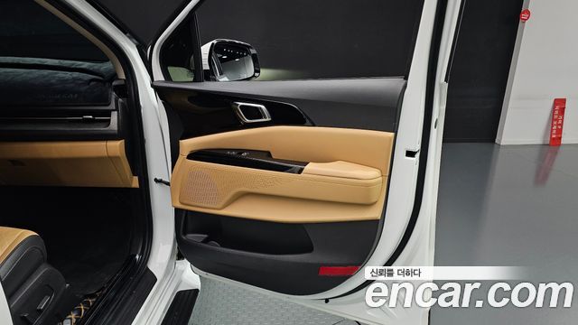 Kia Carnival (IV) Diesel 9-Seater Noblesse 2022 — фото 25