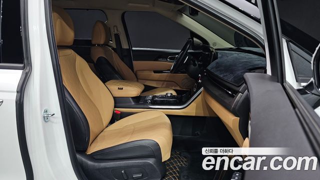 Kia Carnival (IV) Diesel 9-Seater Noblesse 2022 — фото 26