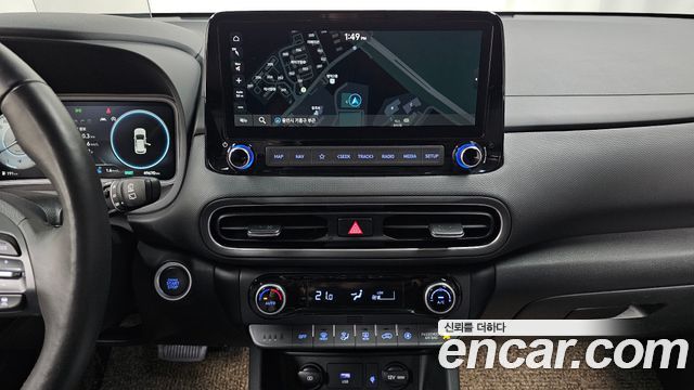 Hyundai Kona Gasoline 2.0 2WD Inspiration 2022 — фото 12
