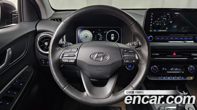 Hyundai Kona Gasoline 2.0 2WD Inspiration 2022 — фото 13