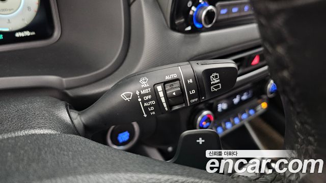 Hyundai Kona Gasoline 2.0 2WD Inspiration 2022 — фото 18