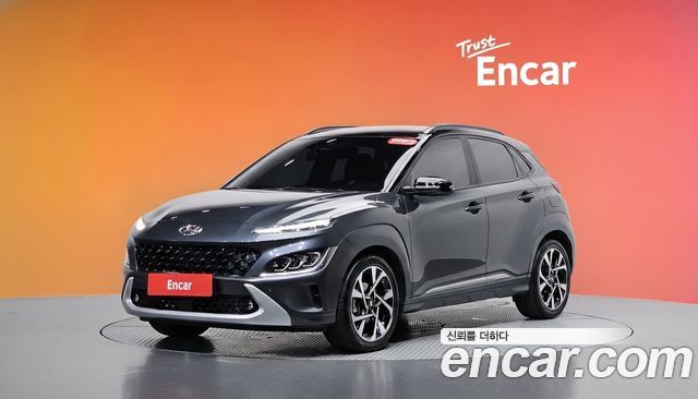 Hyundai Kona Gasoline 2.0 2WD Inspiration