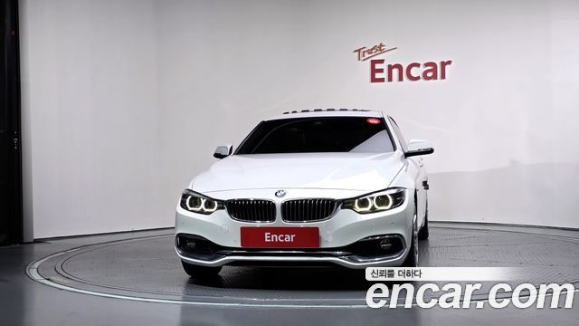 BMW 4 Series (F32) 420i Luxury GranCoupe 2018 — фото 3