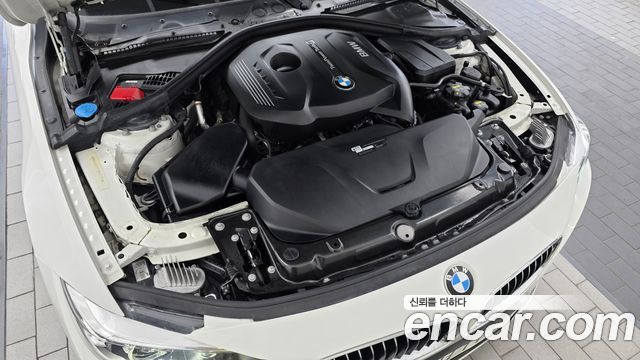 BMW 4 Series (F32) 420i Luxury GranCoupe 2018 — фото 6