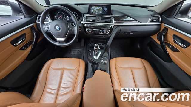 BMW 4 Series (F32) 420i Luxury GranCoupe 2018 — фото 7