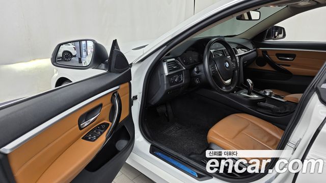 BMW 4 Series (F32) 420i Luxury GranCoupe 2018 — фото 10