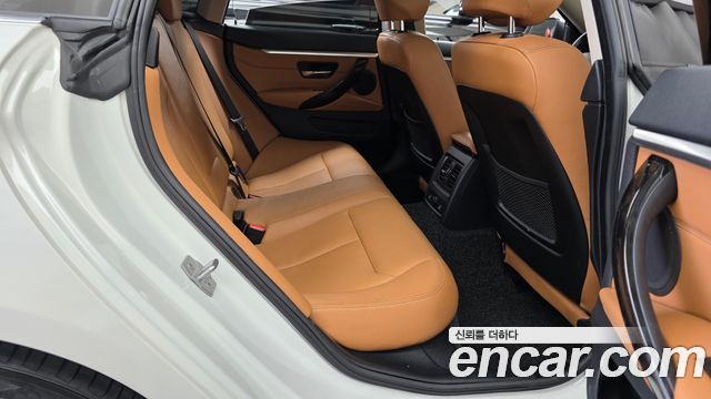 BMW 4 Series (F32) 420i Luxury GranCoupe 2018 — фото 11
