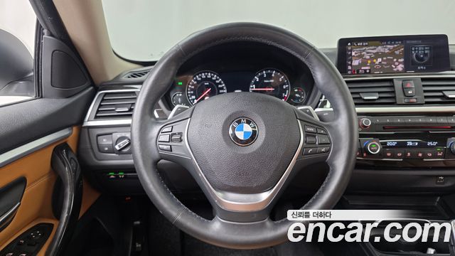 BMW 4 Series (F32) 420i Luxury GranCoupe 2018 — фото 12