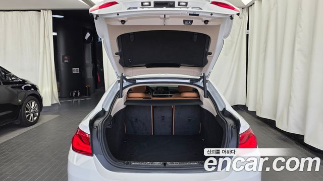 BMW 4 Series (F32) 420i Luxury GranCoupe 2018 — фото 20