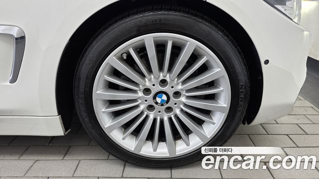 BMW 4 Series (F32) 420i Luxury GranCoupe 2018 — фото 21