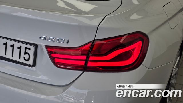 BMW 4 Series (F32) 420i Luxury GranCoupe 2018 — фото 23