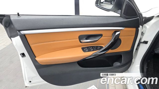 BMW 4 Series (F32) 420i Luxury GranCoupe 2018 — фото 24