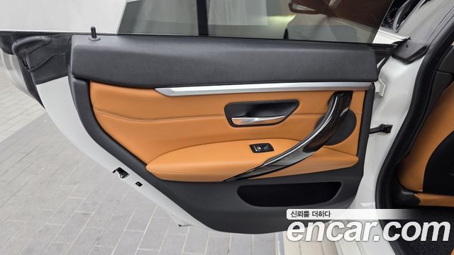 BMW 4 Series (F32) 420i Luxury GranCoupe 2018 — фото 25