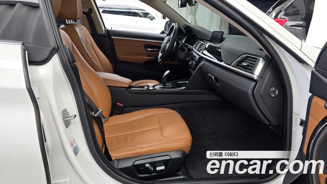 BMW 4 Series (F32) 420i Luxury GranCoupe 2018 — фото 26
