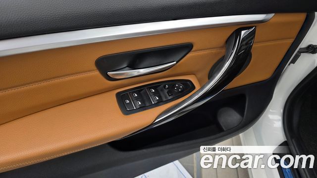BMW 4 Series (F32) 420i Luxury GranCoupe 2018 — фото 28