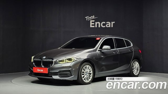 BMW 1 Series (F40) 118d Joy First Edition