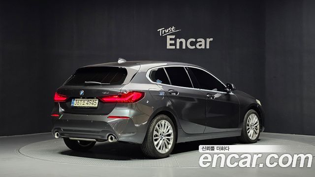 BMW 1 Series (F40) 118d Joy First Edition 2020 — фото 2