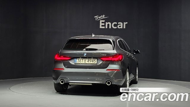 BMW 1 Series (F40) 118d Joy First Edition 2020 — фото 4