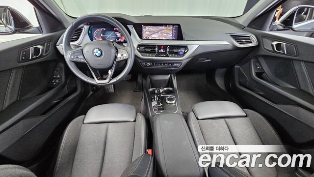 BMW 1 Series (F40) 118d Joy First Edition 2020 — фото 7
