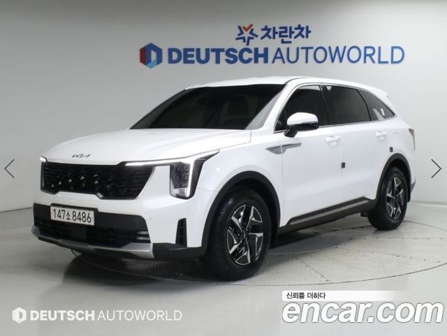 Kia Sorento (IV) HEV 1.6 2WD Prestige
