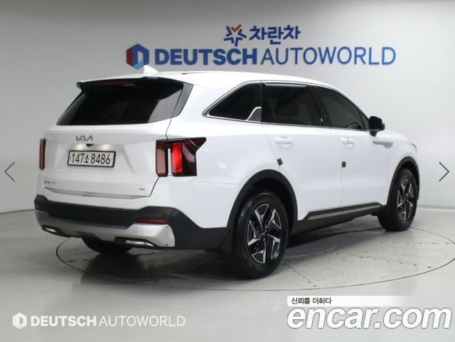 Kia Sorento (IV) HEV 1.6 2WD Prestige 2024 — фото 2
