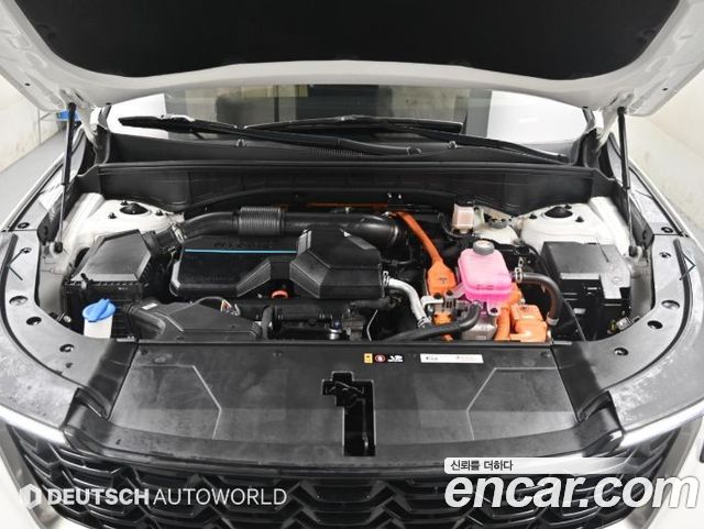 Kia Sorento (IV) HEV 1.6 2WD Prestige 2024 — фото 6