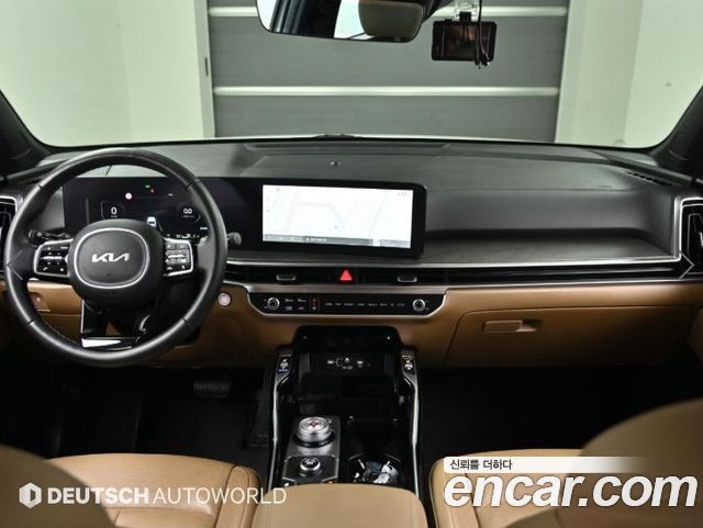 Kia Sorento (IV) HEV 1.6 2WD Prestige 2024 — фото 7