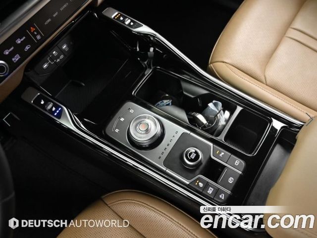 Kia Sorento (IV) HEV 1.6 2WD Prestige 2024 — фото 9