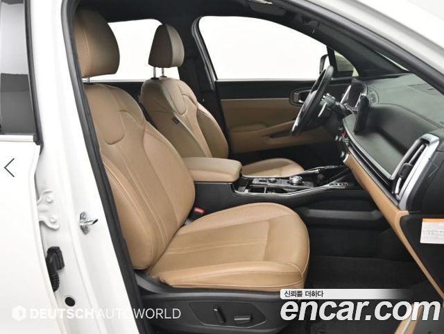 Kia Sorento (IV) HEV 1.6 2WD Prestige 2024 — фото 10