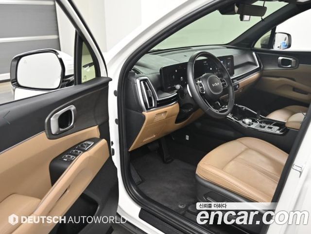 Kia Sorento (IV) HEV 1.6 2WD Prestige 2024 — фото 15