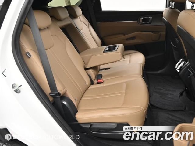 Kia Sorento (IV) HEV 1.6 2WD Prestige 2024 — фото 16