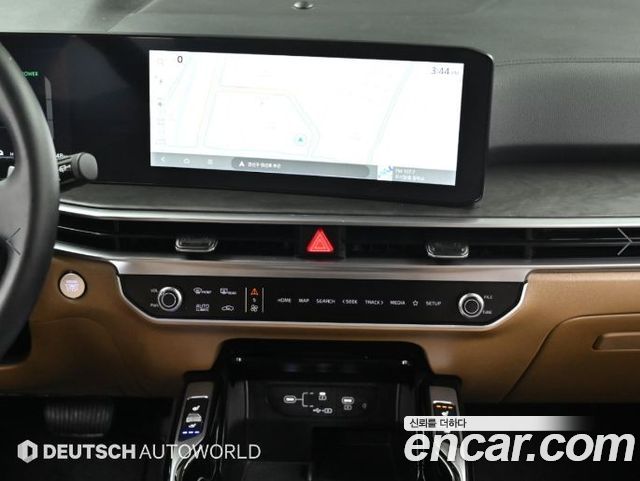 Kia Sorento (IV) HEV 1.6 2WD Prestige 2024 — фото 18