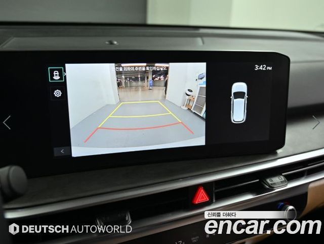 Kia Sorento (IV) HEV 1.6 2WD Prestige 2024 — фото 19