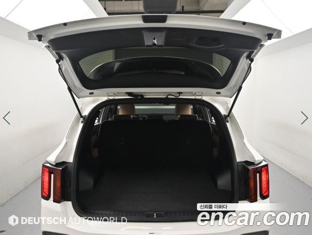 Kia Sorento (IV) HEV 1.6 2WD Prestige 2024 — фото 23