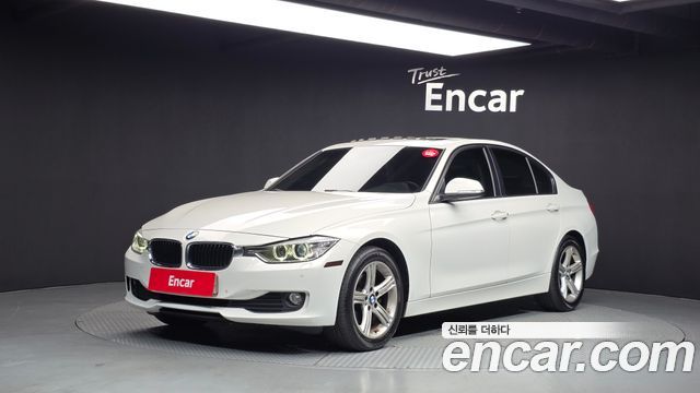 BMW 3 Series (F30) 320d