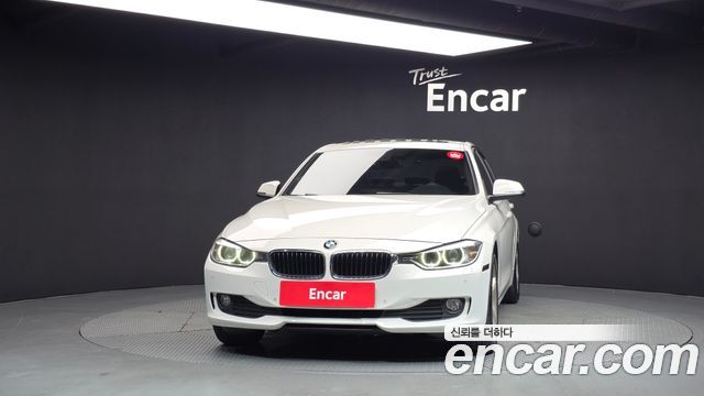 BMW 3 Series (F30) 320d 2013 — фото 3