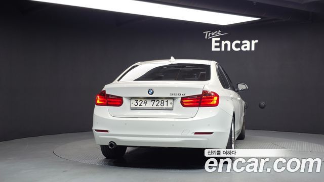 BMW 3 Series (F30) 320d 2013 — фото 4