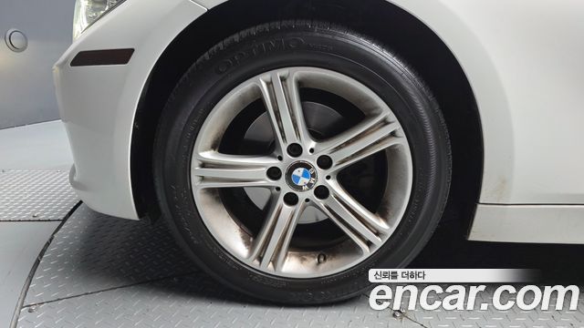 BMW 3 Series (F30) 320d 2013 — фото 5